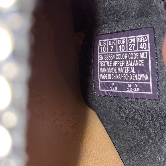 Sketchers Cali Beverlee - Delighted Multi-Colored Sandal - Picture 10 of 12